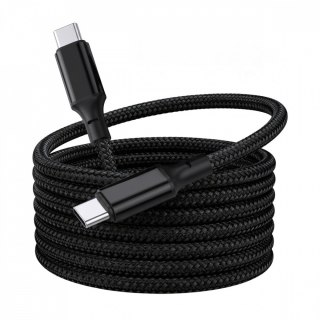 TB Kabel magnetyczny USB C-USB C 1m czarny