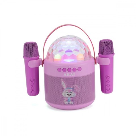 AKAI Zestaw karaoke JoyBox Kids