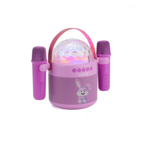 AKAI Zestaw karaoke JoyBox Kids