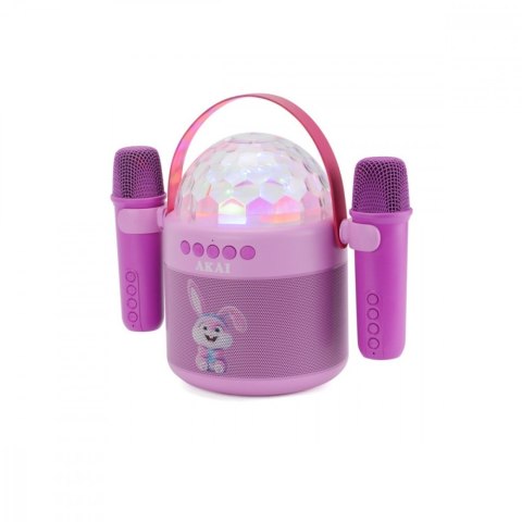 AKAI Zestaw karaoke JoyBox Kids