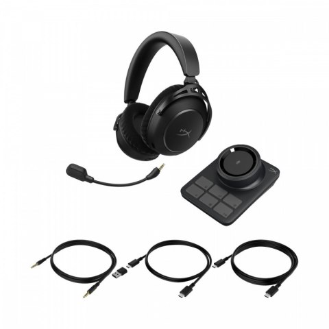 HyperX Zestaw słuchawkowy Cloud Alpha 2 Bezprzewodowy Gaming- AJ5C7AA