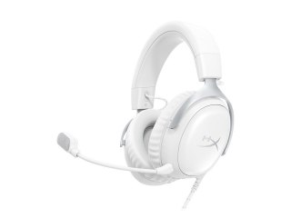 HyperX Zestaw słuchawkowy Cloud III Gaming Headset biały - BS7C1AA