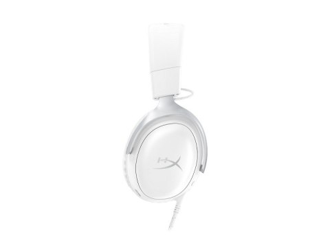 HyperX Zestaw słuchawkowy Cloud III Gaming Headset biały - BS7C1AA