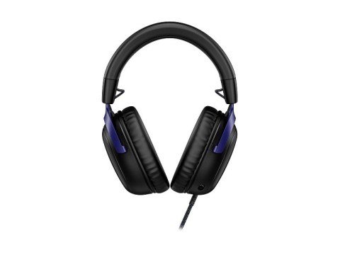 HyperX Zestaw słuchawkowy Cloud III Gaming Headset czarny/niebieski - D0SX6AA