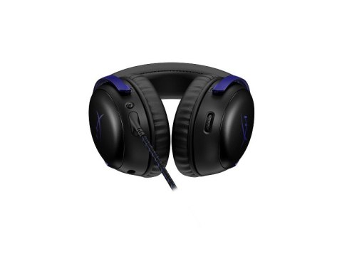 HyperX Zestaw słuchawkowy Cloud III Gaming Headset czarny/niebieski - D0SX6AA