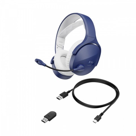 HyperX Zestaw słuchawkowy Cloud Jet Bezprzewodowy Gaming - AM7A0AA