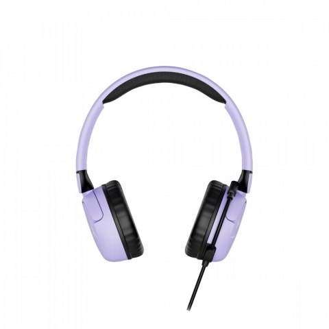 HyperX Zestaw słuchawkowy Cloud Mini przewodowy Lawendowy Gaming HeadSet - 7G8F5AA