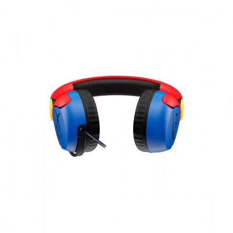 HyperX Zestaw słuchawkowy Cloud Mini przewodowy wielokolorowy - 7G8F3AA