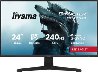 IIYAMA MONITOR IIYAMA LED Fast IPS 23,8" G2471HS-B1 Red Eagle 240Hz