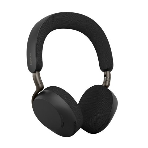Jabra Słuchawki Evolve3 75 MS Link 390a Black WLC chrg