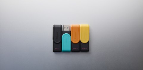 Kingston KINGSTON FLASH 128GB USB 3.2 Gen 1 DataTraveler Exodia S B+T