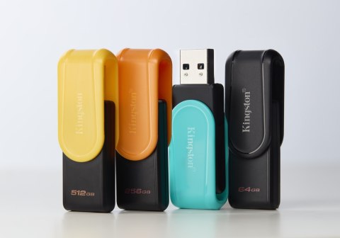 Kingston KINGSTON FLASH 128GB USB 3.2 Gen 1 DataTraveler Exodia S B+T