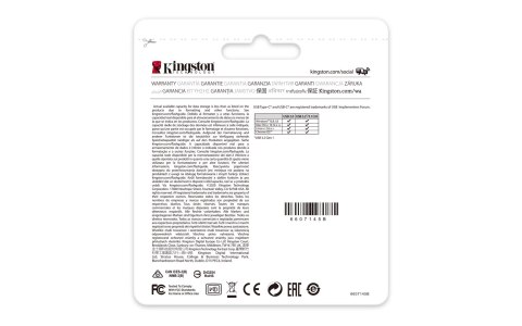 Kingston KINGSTON FLASH 256GB DataTraveler 70 USB-C