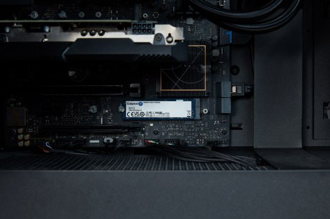 Kingston Kingston DYSK SSD 500G NV3 M.2 2280 PCIe 4.0 NVMe