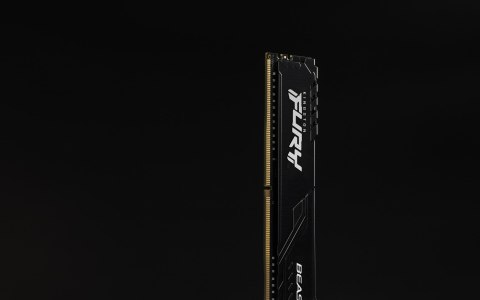Kingston Kingston FURY DDR4 8GB (1x8GB) 3200MHz CL16 Beast Black