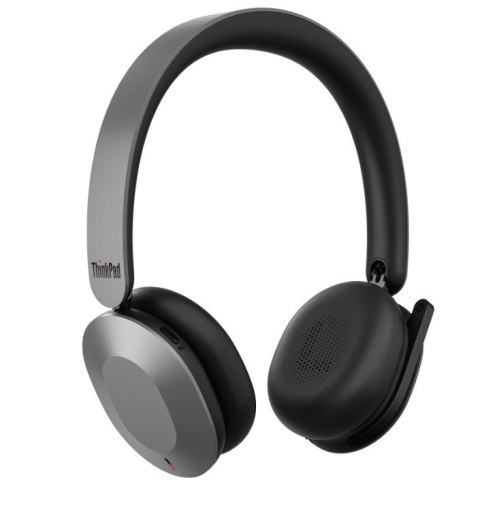 Lenovo Słuchawki ThinkPad Dual-Mode Wireless ANC Foldable Headset 8550 (Aura Edition) - USB-A, Teams 4XD1V23301