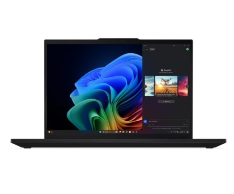 Lenovo Ultrabook ThinkPad T16 G4 21QE00A3PB W11Pro Ultra 7 255U/2X16GB/1TB/INT/16.0 WUXGA/Black/3YR Premier Support + CO2 OFFSET