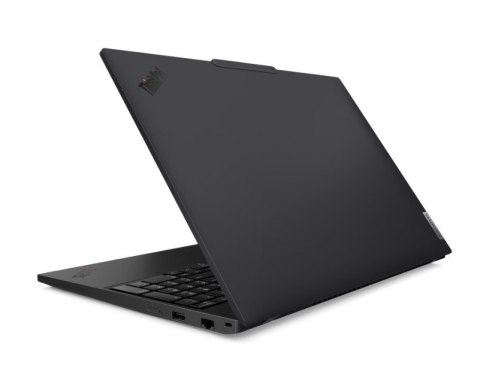 Lenovo Ultrabook ThinkPad T16 G4 21QN007APB W11Pro 5 PRO 340/2X16GB/512GB/INT/16.0 WUXGA/Black/3Y Premier Support + CO2 OFFSET
