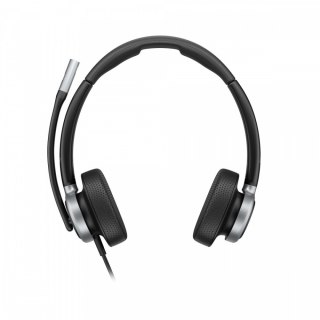 POLY Słuchawki Mission 625 Stereo Leatherette C01C6AA#AC3