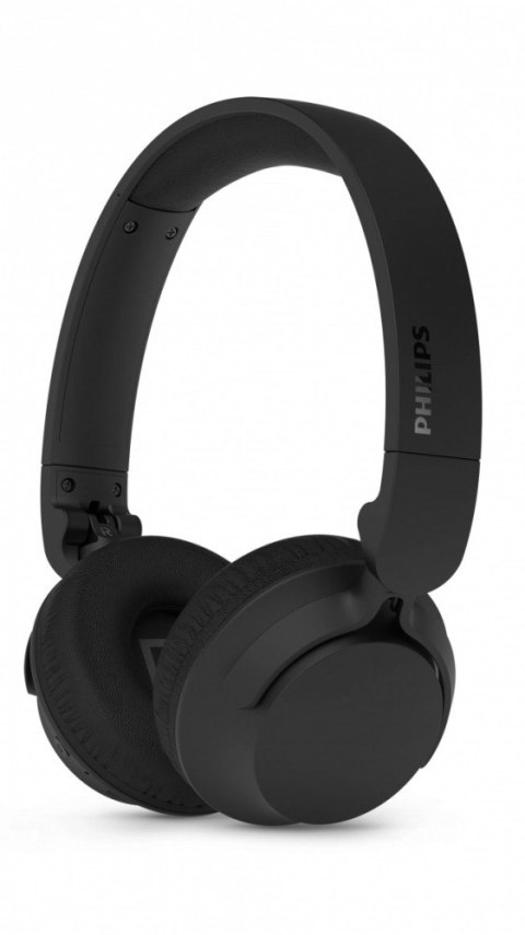 Philips Słuchawki bezprzewodowe TAH4000BK/00 czarne