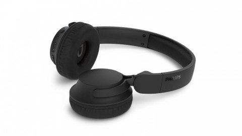 Philips Słuchawki bezprzewodowe TAH4000BK/00 czarne