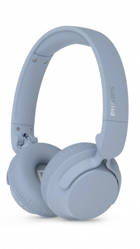 Philips Słuchawki bezprzewodowe TAH4000LB/00 jasnoniebieskie