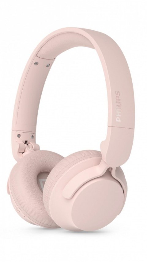 Philips Słuchawki bezprzewodowe TAH4000PK/00 różowe