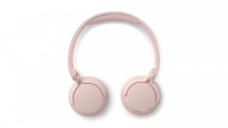 Philips Słuchawki bezprzewodowe TAH4000PK/00 różowe