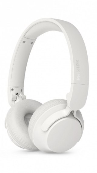 Philips Słuchawki bezprzewodowe TAH4000WT/00 białe
