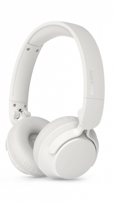 Philips Słuchawki bezprzewodowe TAH4000WT/00 białe