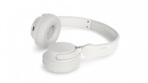 Philips Słuchawki bezprzewodowe TAH4000WT/00 białe