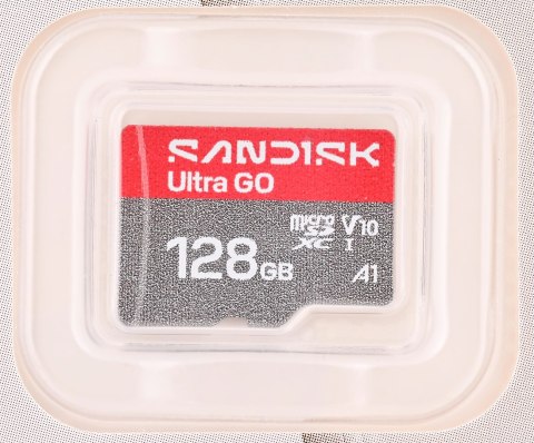 SanDisk Sandisk Ultra Go microSD UHS-I 128GB MicroSD 190MB/s(R)