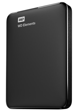 WD Dysk zewnętrzny HDD WD Elements Portable 1TB 2.5 Black
