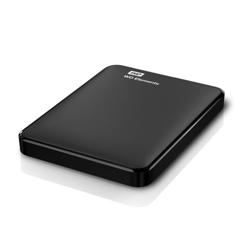 WD Dysk zewnętrzny HDD WD Elements Portable 1TB 2.5 Black
