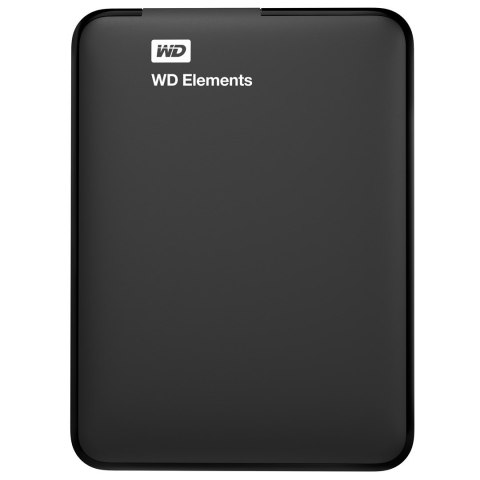 WD Dysk zewnętrzny HDD WD Elements Portable 1TB 2.5 Black