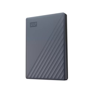 WD Dysk zewnętrzny HDD WD My Passport 2TB 2.5 Grey