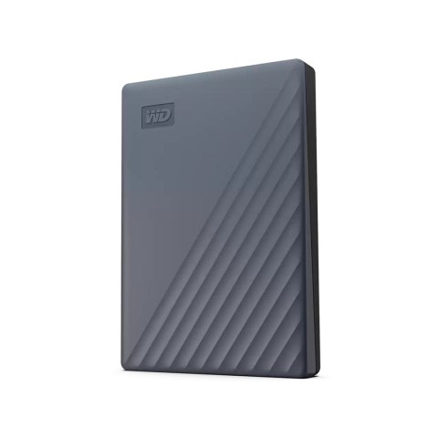 WD Dysk zewnętrzny HDD WD My Passport 2TB 2.5 Grey