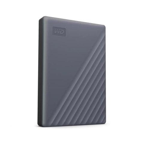 WD Dysk zewnętrzny HDD WD My Passport 2TB 2.5 Grey