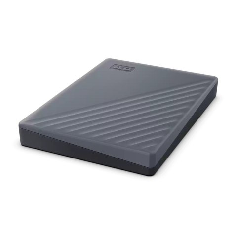 WD Dysk zewnętrzny HDD WD My Passport 2TB 2.5 Grey