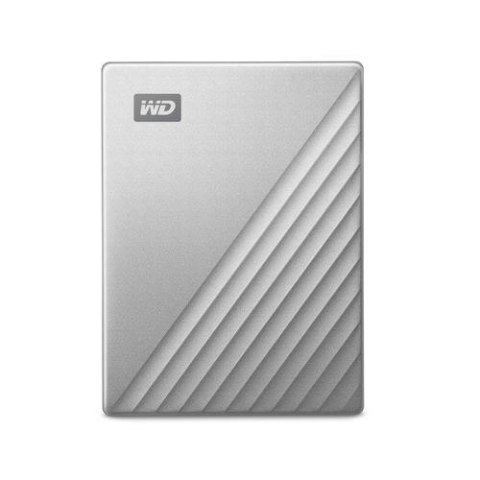 WD Dysk zewnętrzny HDD WD My Passport 2TB 2.5 Silver