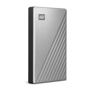 WD Dysk zewnętrzny HDD WD My Passport 2TB 2.5 Silver