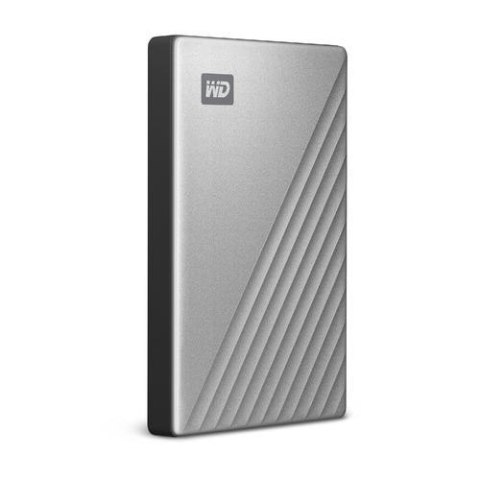 WD Dysk zewnętrzny HDD WD My Passport 2TB 2.5 Silver