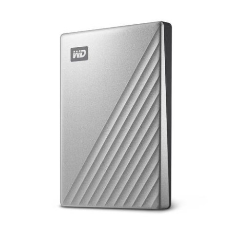 WD Dysk zewnętrzny HDD WD My Passport 2TB 2.5 Silver