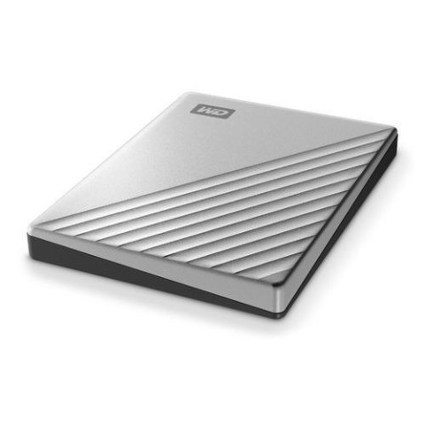 WD Dysk zewnętrzny HDD WD My Passport 2TB 2.5 Silver