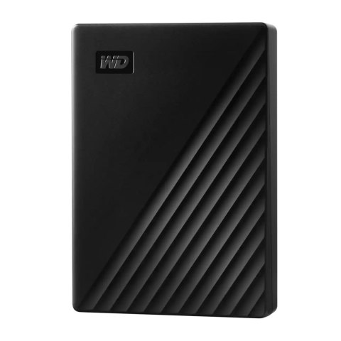 WD Dysk zewnętrzny HDD WD My Passport 6TB 2.5 Black