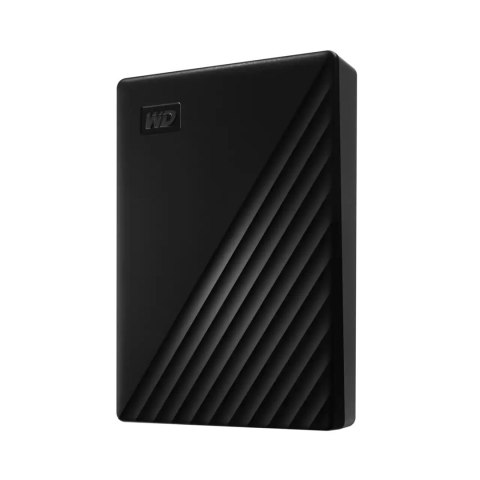WD Dysk zewnętrzny HDD WD My Passport 6TB 2.5 Black