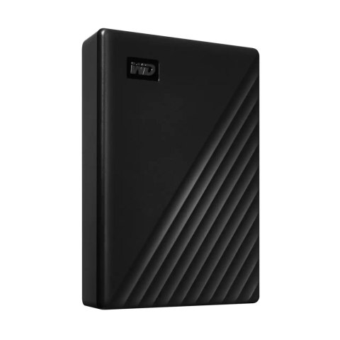 WD Dysk zewnętrzny HDD WD My Passport 6TB 2.5 Black