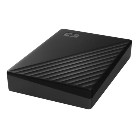 WD Dysk zewnętrzny HDD WD My Passport 6TB 2.5 Black
