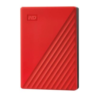 WD Dysk zewnętrzny HDD WD My Passport 6TB 2.5 Red