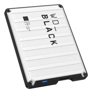 WD Dysk zewnętrzny HDD WD WD_BLACK P10 2TB 2.5 White